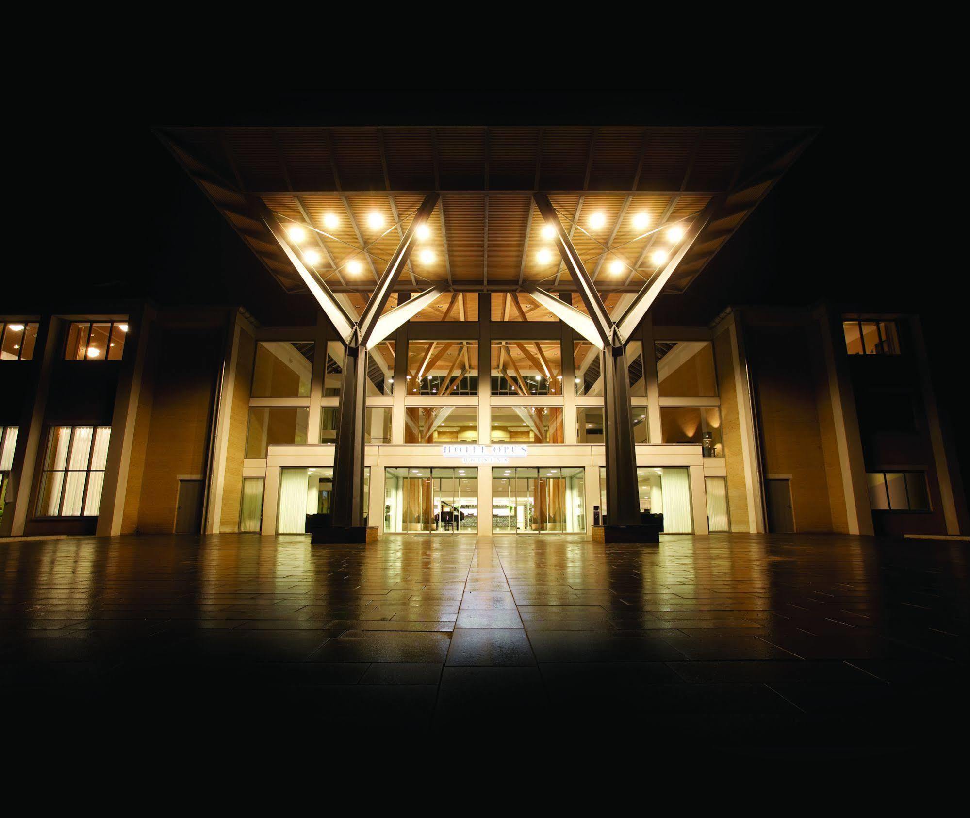 Hotel Scandic Opus