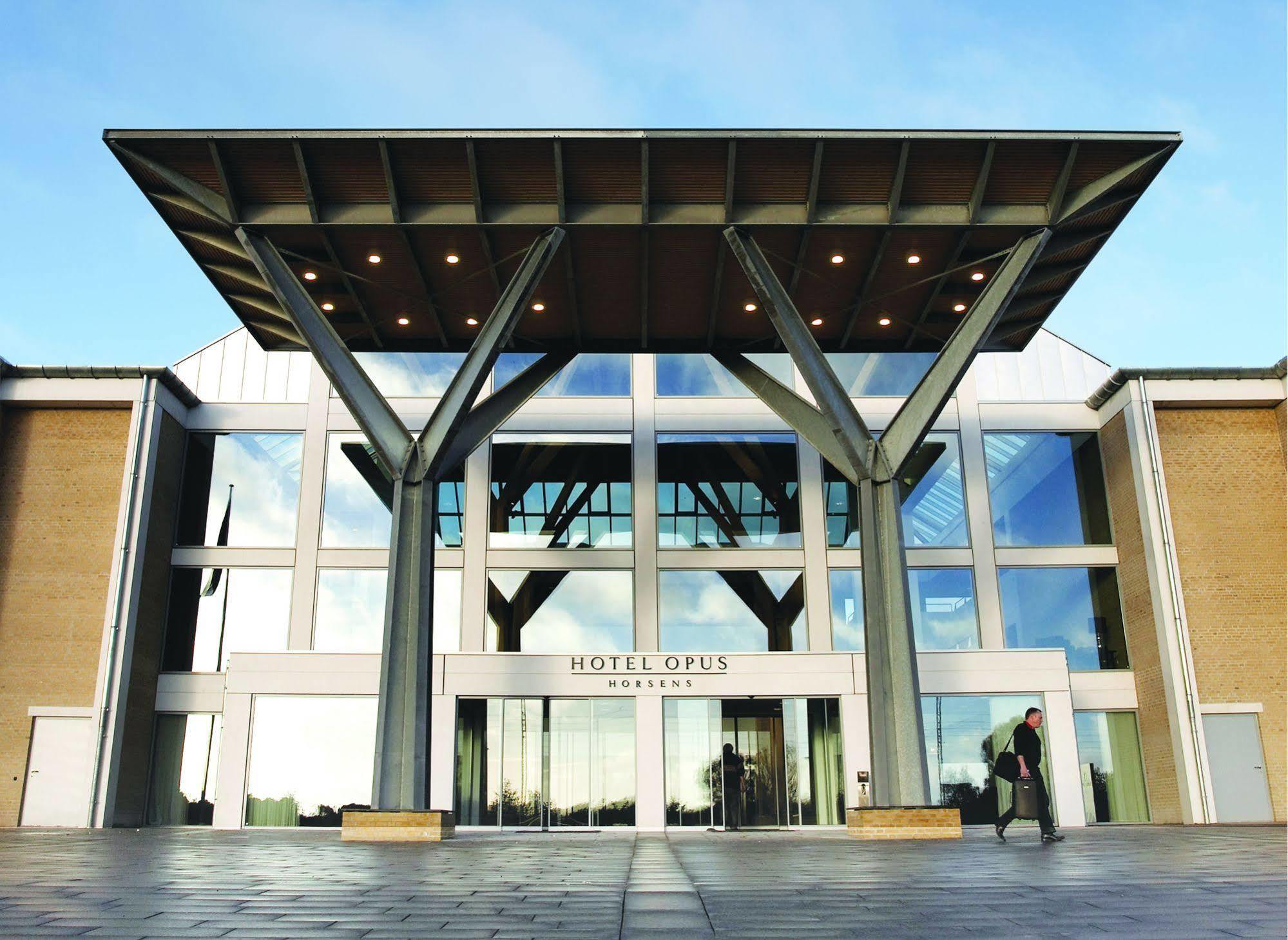 Hotel Scandic Opus Horsens